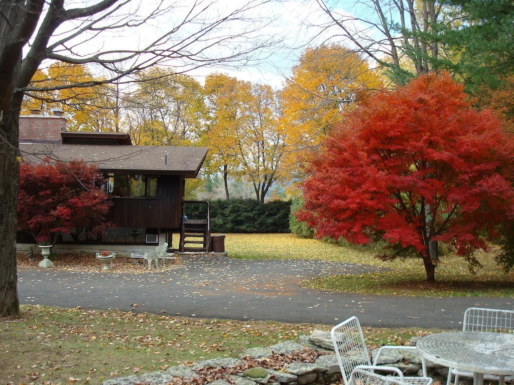 The Cottage Stockbridge Exterior photo