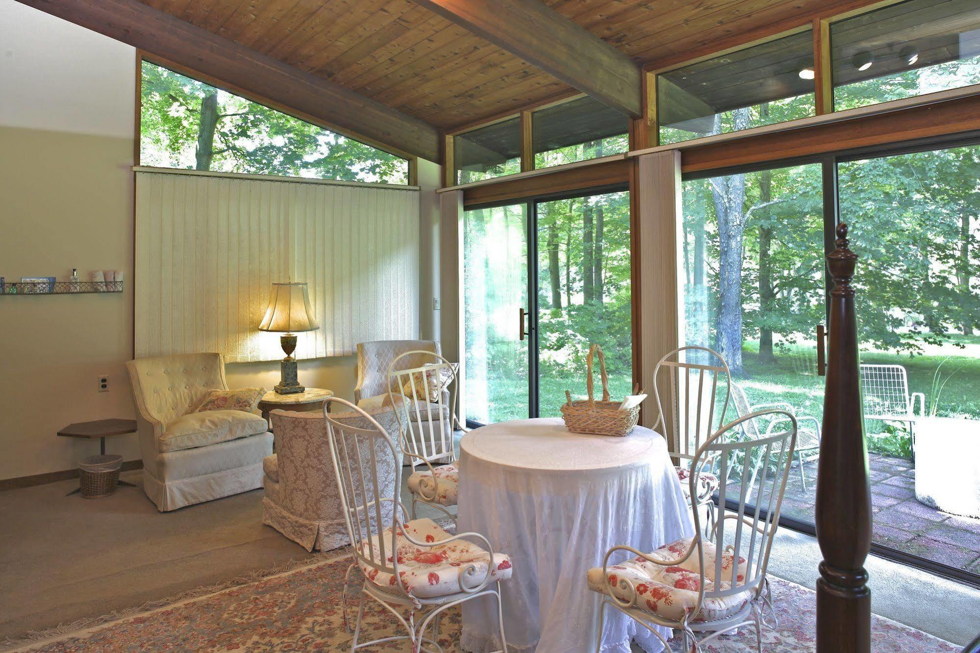 The Cottage Stockbridge Exterior photo